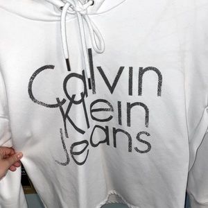 CK Jeans Hoodie
